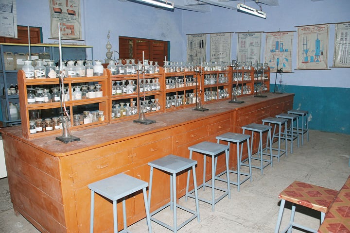 laboratory